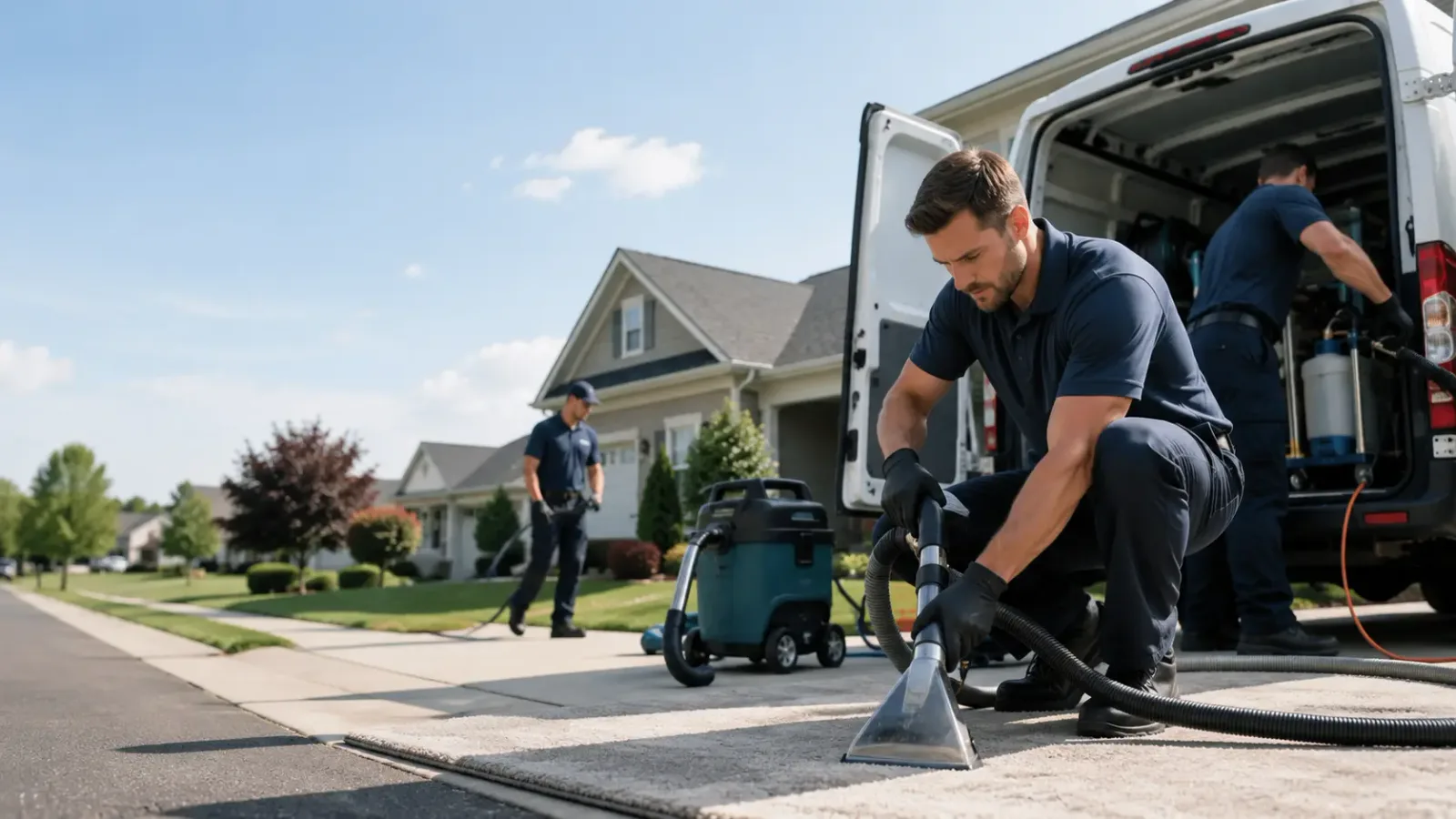 Pet Odor Removal service in Perryton, TX